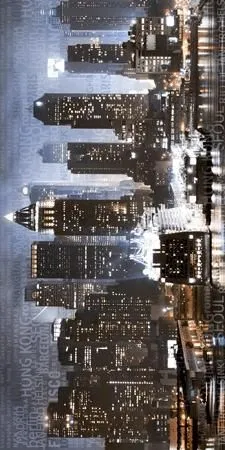 Плитка Golden Tile City И6М311, Фото