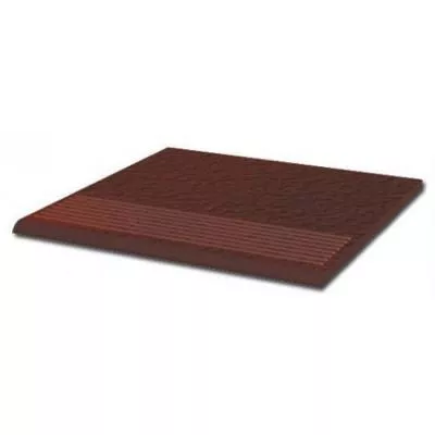 Ступень Paradyz CLOUD BROWN STOPNICA PROSTA 30x30, Фото