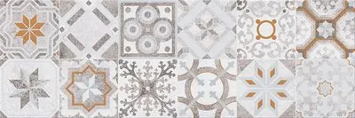 Декор Cersanit Concrete style patchwork 20x60, Фото