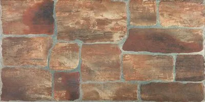 Плитка Zeus Ceramica Cottage Red (znxct2), Фото