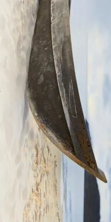 Декор Golden Tile Crema Marfil Sunrise Н51461, Фото