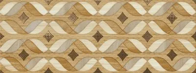 Декор ARCE декор бежевий Д 178 021, Фото