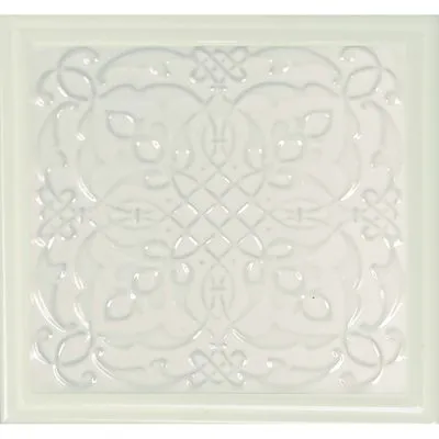 Декор MONOPOLE ARMONIA В MARFIL 15х15, Фото