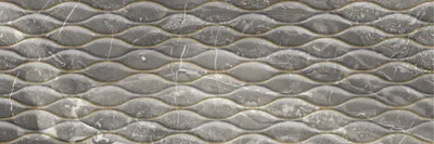 Декор AZTECA NEBULA DECORADO NINFA R90 GREY 30x90 (декор) P74, Фото