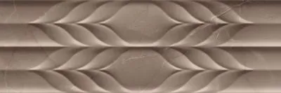 Декор AZTECA PASSION R90 TWIN TAUPE 30x90 (декор) B43, Фото