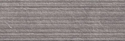 Декор AZTECA TOSCANA R90 PLANE GRAPHITO 30x90 (декор) B43, Фото