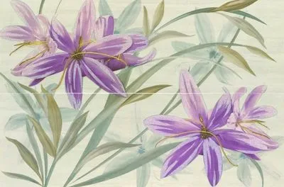 Декор Baldocer 2 Set Empire Neutro Стена, Фото