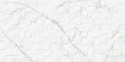 Декор CERAMA MARKET CARRARA DIAMOND DECOR 30х60, Фото