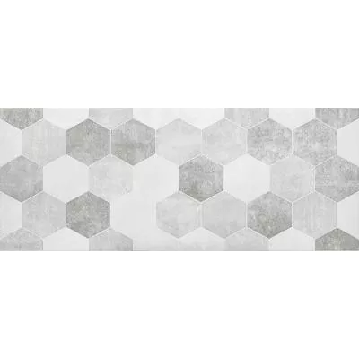 Декор CERAMICA DESEO BENICASIM DECOR GRIS 600x250, Фото