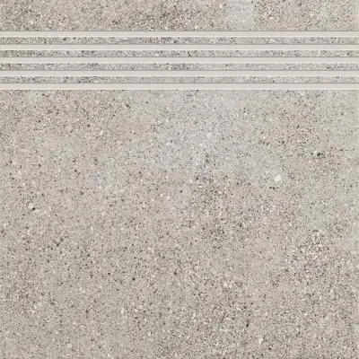 Сходинка Ceramika Konskie Leo grey stopnica 33, 3x33, 3, Фото