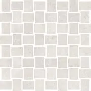 Декор Ceramika Konskie Prince white mosaic 30x30, Фото