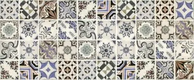 Декор Ceramika Konskie Vega 1 inserto 25x60, Фото