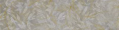 Декор Cerrad SOFTCEMENT SILVER POLER DECOR FLOWER 297X1197, Фото