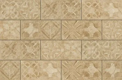 Декор Cerrad Torstone beige 14.8x30, Фото