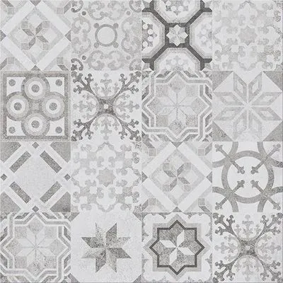 Декор Cersanit CONCRETE STYLE INSERTO PATCHWORK 42X42, Фото