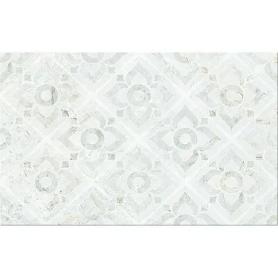 Декор Cersanit Glam Inserto Glossy 25x40, Фото