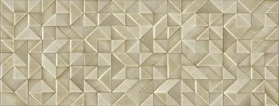 Декор Intercerama Odisea бежевий Д159021, Фото