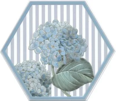 Декор Kerama Marazzi Аньет HGD A299 24001, Фото