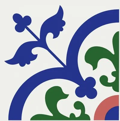 Декор Kerama Marazzi Ательє NT A247 5009, Фото