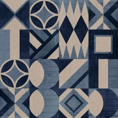 Декор Kerama Marazzi Базальто DL841800R D, Фото