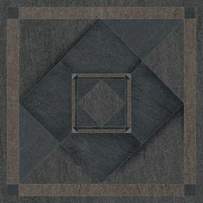Декор Kerama Marazzi Базальто DL841900R D, Фото