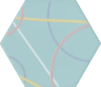 Декор Kerama Marazzi Бенидорм OP A154 24004, Фото