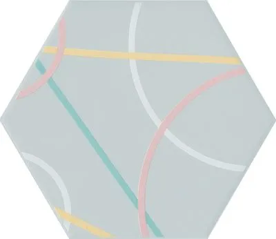 Декор Kerama Marazzi Бенидорм OP D154 24023, Фото