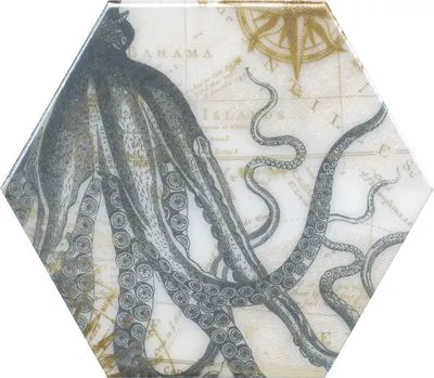 Декор Kerama Marazzi Эль Салер HGD A335 24020, Фото