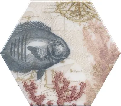 Декор Kerama Marazzi Эль Салер HGD A336 24020, Фото