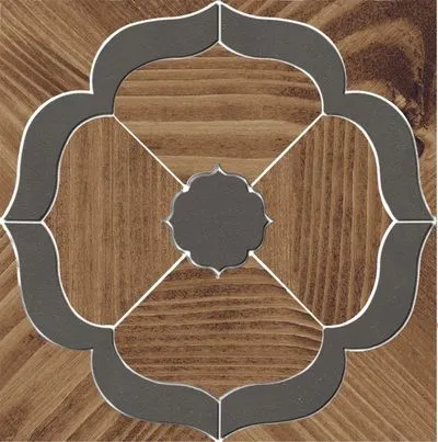 Декор Kerama Marazzi Гранд Вуд ID87, Фото