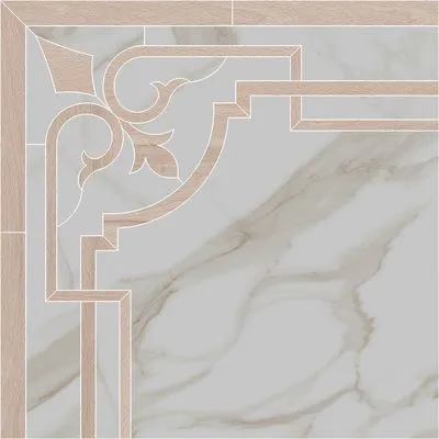 Декор Kerama Marazzi Карелли ID117, Фото