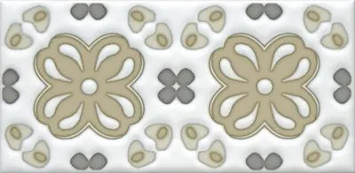 Декор Kerama Marazzi Клемансо STG A616 16000, Фото