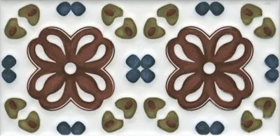 Декор Kerama Marazzi Клемансо STG B616 16000, Фото