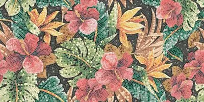 Декор Kerama Marazzi Ковры VT A189 SG5918R, Фото