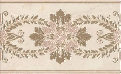 Декор Kerama Marazzi Мармион MLD A04 6241, Фото