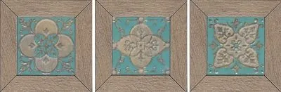 Декор вставка Kerama Marazzi Меранти ID58, Фото