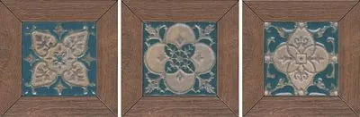 Декор вставка Kerama Marazzi Меранті ID59, Фото