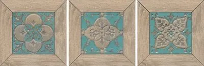 Декор вставка Kerama Marazzi Меранті ID61, Фото