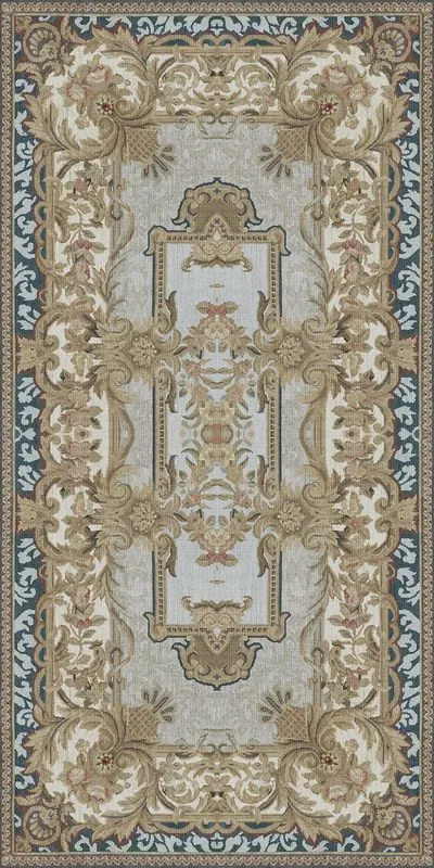 Декор Kerama Marazzi Орнамент TG A09 SG5918R, Фото