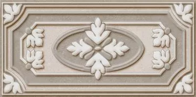 Декор Kerama Marazzi Пьяцца VT A261 19056 20х9,9, Фото