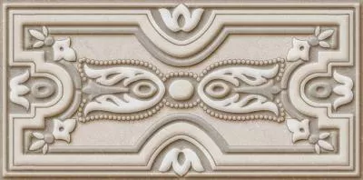 Декор Kerama Marazzi Пьяцца VT A263 19056 20х9,9, Фото