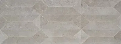 Плитка KERATILE SHAPES TALO GREY RECT 33, 3х90, Фото