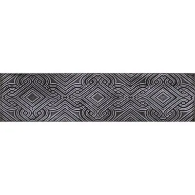 Декор MONOPOLE DECOR ATLAS GRAFITO 7.5х30, Фото