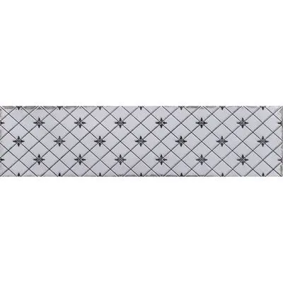 Декор MONOPOLE DECOR ATLAS GREY 7. 5х30, Фото