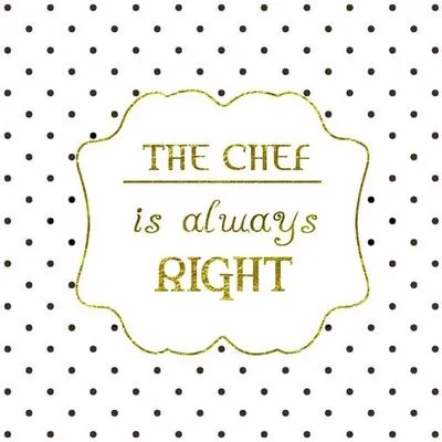 Декор MONOPOLE DECOR CHEF 15х15, Фото