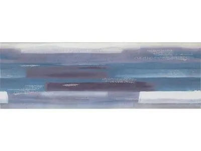 Декор Opoczno Artistico blue inserto geo, Фото