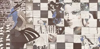 Декор Opoczno Avangarde Modern, Фото