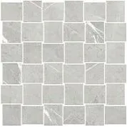 Декор Opoczno Beatris Light Grey Mosaic 30x30, Фото