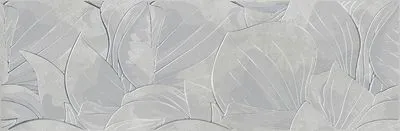 Декор Opoczno Flower Cemento Light Grey Inserto OD486-005, Фото