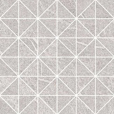 Декор Opoczno Grey Blanket Triangle Mosaic Micro 29х29, Фото